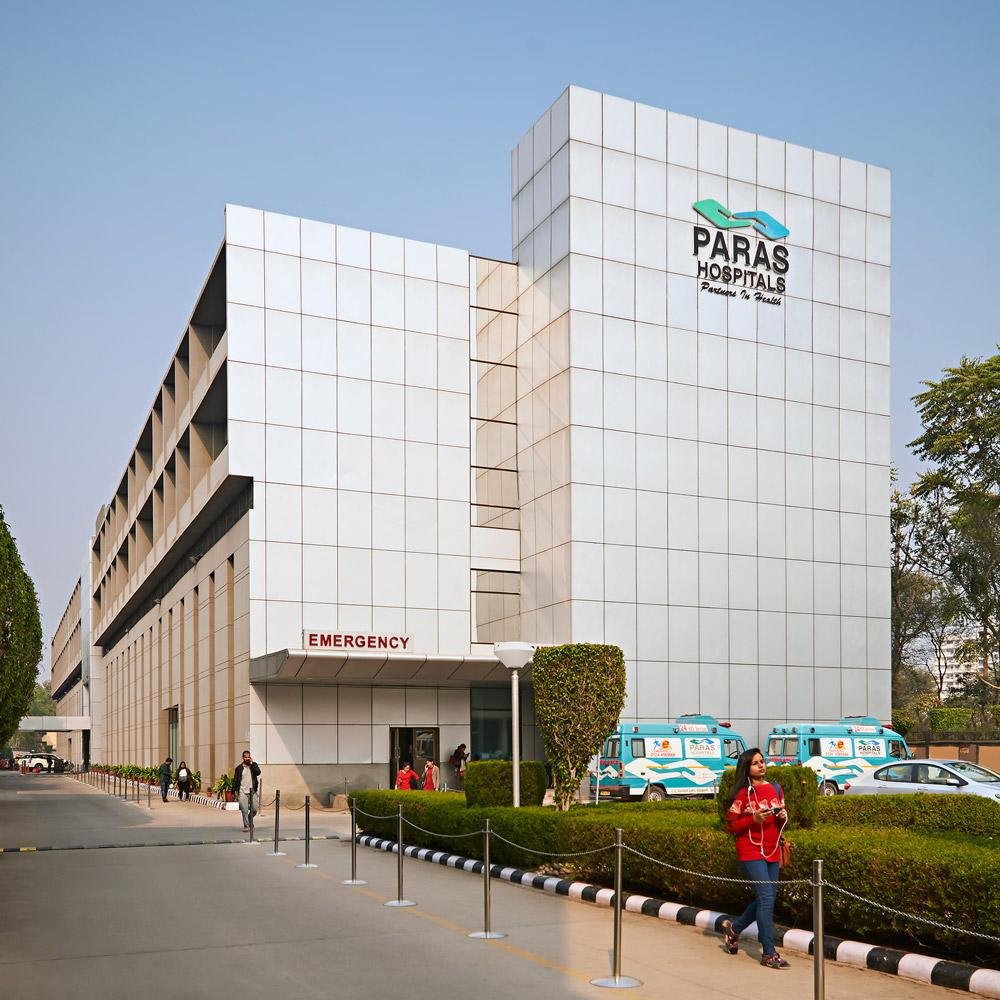 Paras Hospital