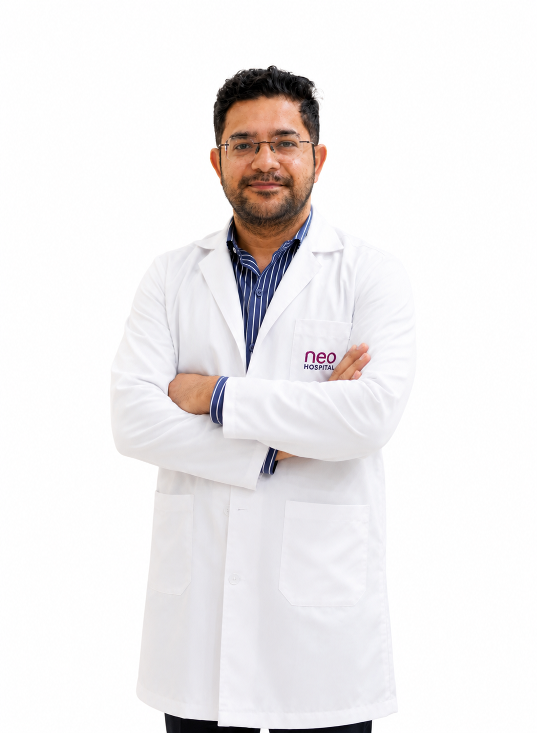 Dr. Varun Negi at Neo Hospital
