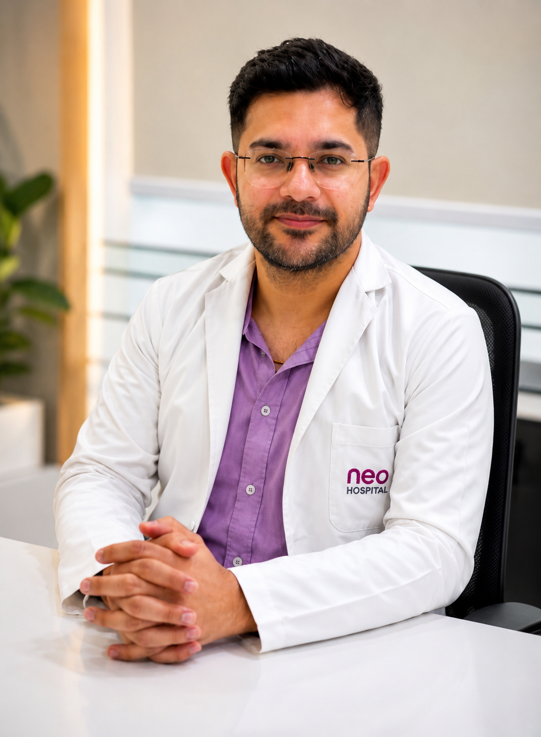 Dr. Varun Negi, Urologist and Andrologist